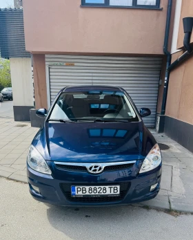Обява за продажба на Hyundai I30 1.6 ~8 400 лв. - изображение 1