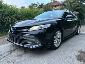     Toyota Camry 2.5 Hybrid