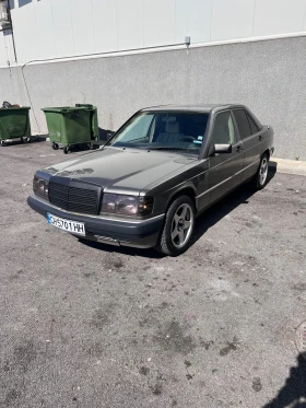 Обява за продажба на Mercedes-Benz 190 ~4 999 лв. - изображение 1