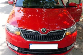 Обява за продажба на Skoda Rapid TSI EDITION ~16 200 лв. - изображение 1