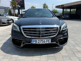 Mercedes-Benz S 350 d* AMG* 4Matic* FACE 6.3 | Mobile.bg    2