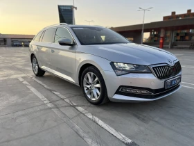 Skoda Superb 2.0 TDI Facelift | Mobile.bg    2