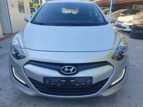 Обява за продажба на Hyundai I30 1.4 GAZ 6 skr 4vr EUR 5 ~14 555 лв. - изображение 2