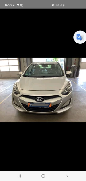     Hyundai I30 1.4 GAZ 6 skr 4vr EUR 5