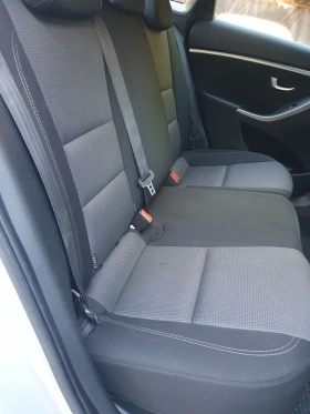 Обява за продажба на Hyundai I30 1.4 GAZ 6 skr 4vr EUR 5 ~14 555 лв. - изображение 10