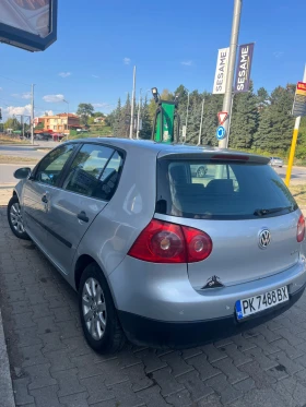Обява за продажба на VW Golf 5 1.6 FSI ~4 888 лв. - изображение 3