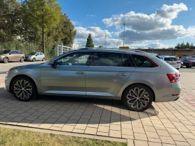 Skoda Superb 2.0 TDI L&K FACE Virtual KeyGO KAM  #iCarbg | Mobile.bg    8