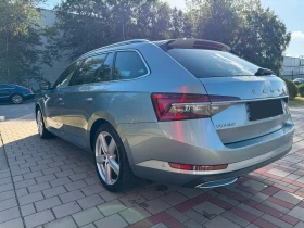Skoda Superb 2.0 TDI L&K FACE Virtual KeyGO KAM Обдух #iCarbg - 43900 лв. - 73637991 6