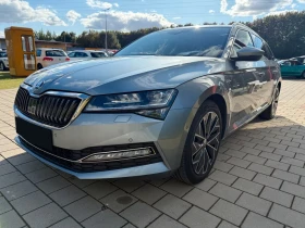 Skoda Superb 2.0 TDI L&K FACE Virtual KeyGO KAM Обдух #iCarbg