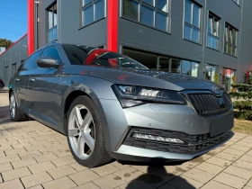 Skoda Superb 2.0 TDI L&K FACE Virtual KeyGO KAM Обдух #iCarbg - 43900 лв. - 73637991 3