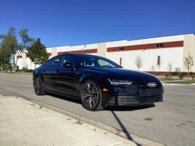     Audi A7 2017* MATRIX* BOSE* KEYLESS* BLACK OPTIC* 20MM DRO