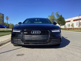     Audi A7 2017* MATRIX* BOSE* KEYLESS* BLACK OPTIC* 20MM DRO