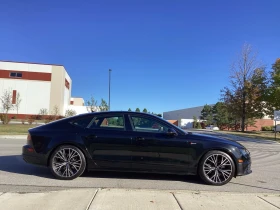     Audi A7 2017* MATRIX* BOSE* KEYLESS* BLACK OPTIC* 20MM DRO