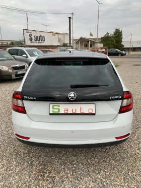 Skoda Rapid 1.6TDI Sport | Mobile.bg    4