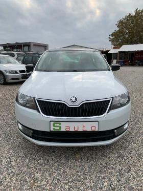 Skoda Rapid 1.6TDI Sport | Mobile.bg    2
