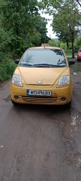    Chevrolet Matiz
