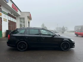 Skoda Octavia VRS* 170* DSG* EURO5* Топ Състояние!, снимка 4