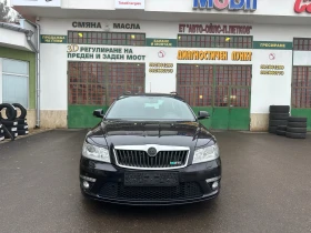 Skoda Octavia VRS* 170* DSG* EURO5* Топ Състояние!, снимка 2