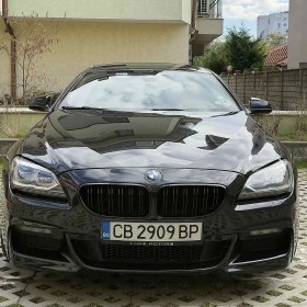 BMW 640 individual gran coupe, снимка 3