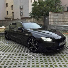 BMW 640 individual gran coupe, снимка 2