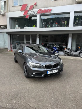BMW 116 116d EURO6B, снимка 1