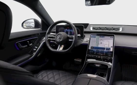 Mercedes-Benz S 580 L 4Matic AMG line - 163998 лв. / 83850.85 € - 83843737 5