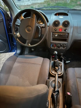 Chevrolet Kalos, снимка 4