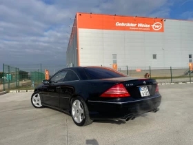 Mercedes-Benz CL 55 AMG - 35000 лв. / 17895.22 € - 63148316 5