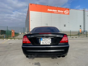 Mercedes-Benz CL 55 AMG - 35000 лв. / 17895.22 € - 63148316 6