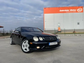 Mercedes-Benz CL 55 AMG - 35000 лв. / 17895.22 € - 63148316 3