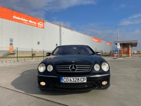 Mercedes-Benz CL 55 AMG - 35000 лв. / 17895.22 € - 63148316 2