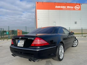 Mercedes-Benz CL 55 AMG - 35000 лв. / 17895.22 € - 63148316 7