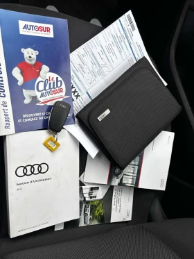 Audi A3 1.6 , Euro 6, Automatic 100 890 km Нов Внос, снимка 16