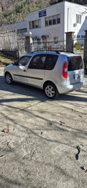 Skoda Roomster 1.4i, снимка 6