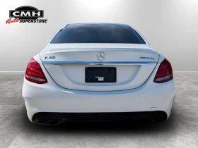 Mercedes-Benz C 43 AMG * AMG Line * HeadUp * * A���������* (���� �� ��) | Mobile.bg � ����� ������ 6