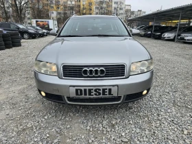 ����� �� �������� �� Audi A4 1.9TDI 131KC.