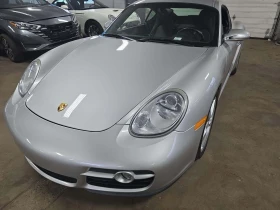 Porsche Cayman 