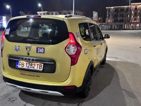 Dacia Lodgy Stepway - 10500 € / 20536.22 лв. - 55186662 4