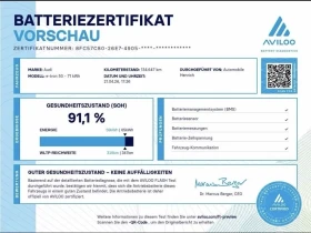 Audi E-Tron 50, 91% SOH, Гаранция - 22999 € / 44982.13 лв. - 63464199 12