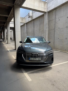 Audi E-Tron 50, 91% SOH, Гаранция - 22999 € / 44982.13 лв. - 63464199 2