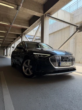 Audi E-Tron 50, 91% SOH, Гаранция - 22999 € / 44982.13 лв. - 63464199 6