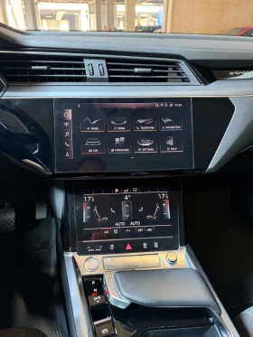 Audi E-Tron 50, 91% SOH, Гаранция - 22999 € / 44982.13 лв. - 63464199 8