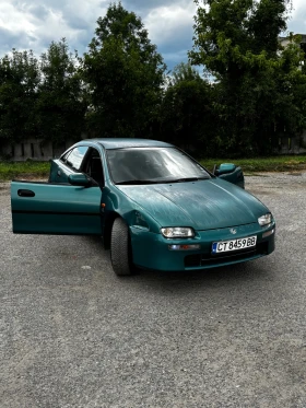 Mazda 323 1.5f ba - 800 € / 1564.66 лв. - 36440345 2