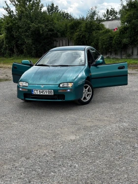 Mazda 323 1.5f ba