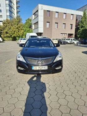 ����� �� �������� �� Hyundai Grandeur premium
