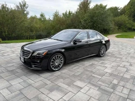 ������ Mercedes-Benz S 450