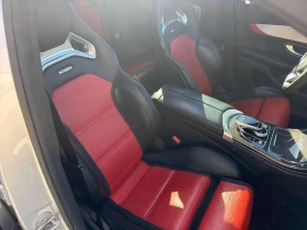 Mercedes-Benz C 63 AMG * 63 S * АВТОКРЕДИТ БЕЗ ПЪРВОНАЧАЛНА ВНОСКА*  | Auto.bg — изображение 13