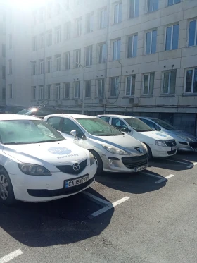 ����� �� �������� �� Mazda 3