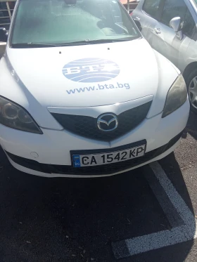 ����� �� �������� �� Mazda 3