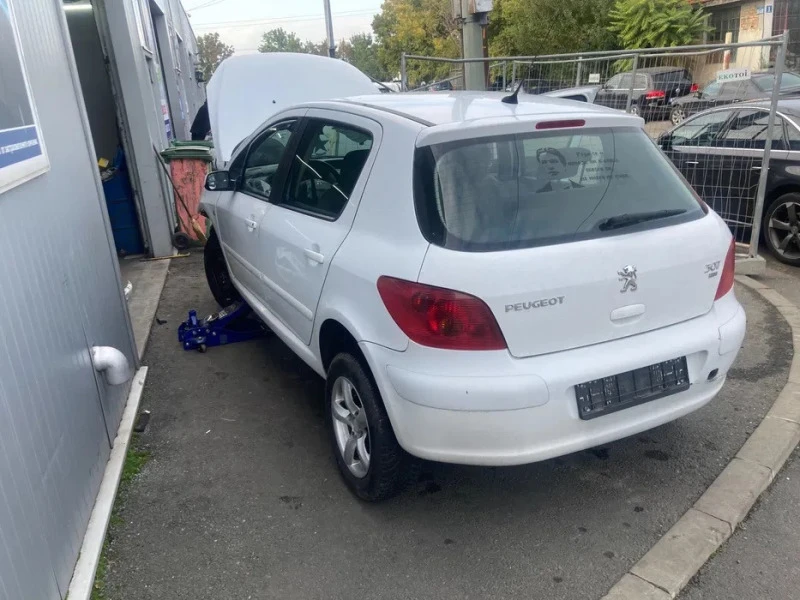 Peugeot 307, снимка 4 - Автомобили и джипове - 42486918